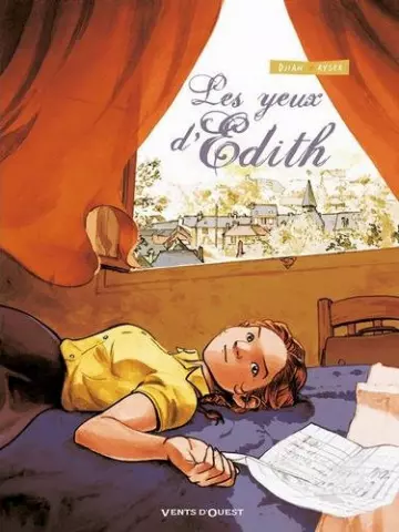 LES YEUX D'EDITH - INT - 2 TOMES [BD]