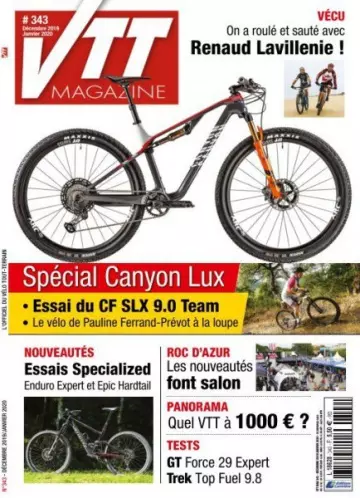 VTT Magazine - Décembre 2019 - Janvier 2020 [Magazines]