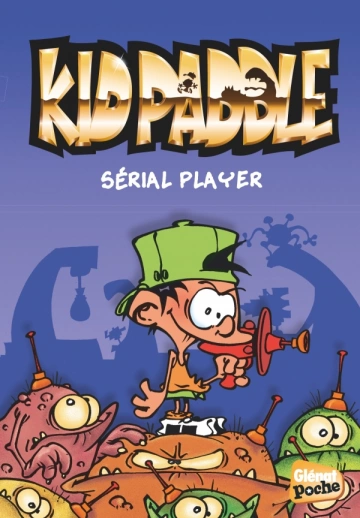 KID PADDLE - TOMES 1 À 14 [BD]