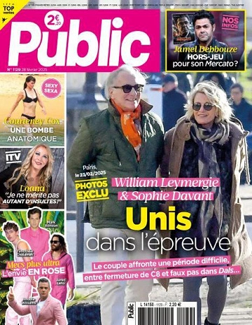 Public - 28 Février 2025  [Magazines]