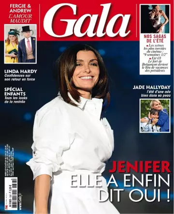 Gala N°1367 Du 22 Août 2019 [Magazines]