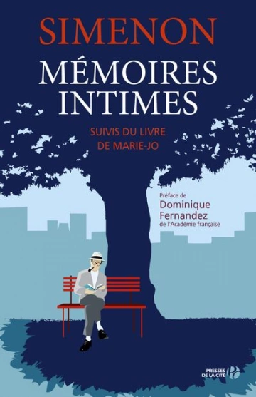 MÉMOIRES INTIMES - GEORGES SIMENON [Livres]