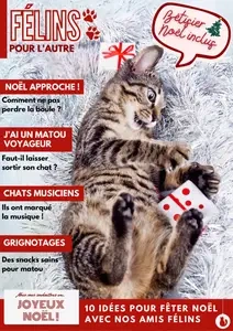 Félins pour l'autre N.30 - 30 Novembre 2024 [Magazines]