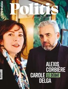 Politis - 5 Décembre 2024 [Magazines]