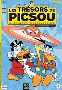 Les Trésors de Picsou N°66 - Mars-Avril 2024  [Magazines]