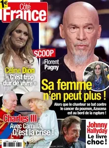 Côté France N.51 - Juillet-Août-Septembre 2024  [Magazines]