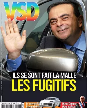 VSD N°2147 – Février 2020  [Magazines]