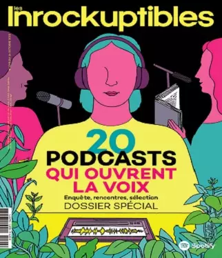 Les Inrockuptibles N°1298 Du 14 au 20 Octobre 2020 [Magazines]