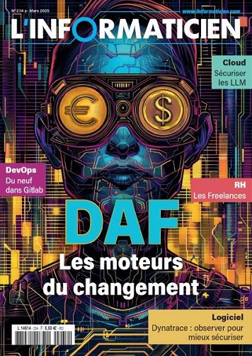 L’Informaticien - Mars 2025  [Magazines]