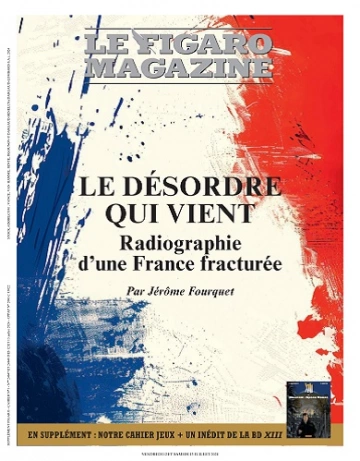 Le Figaro Magazine Du 12 au 18 Juillet 2024 [Magazines]