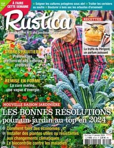 Rustica - 5 Janvier 2024  [Magazines]