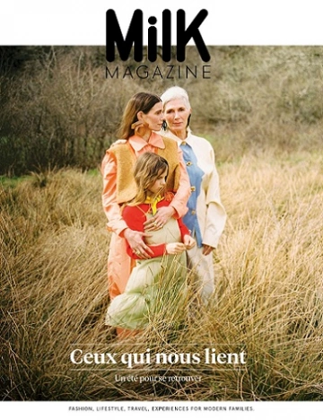 MilK Magazine N°80 – Juin 2023 [Magazines]