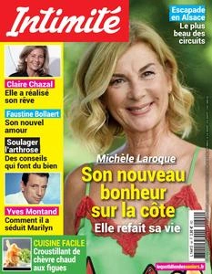 Intimité N.44 - Mai-Juin-Juillet 2024  [Magazines]