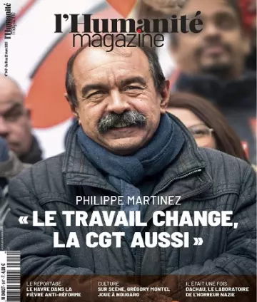 L’Humanité Magazine N°847 Du 16 au 22 Mars 2023 [Magazines]