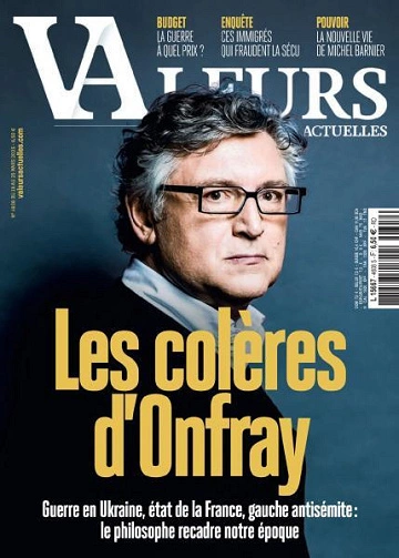 Valeurs Actuelles - 19 Mars 2025 [Magazines]