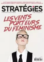 Stratégies - 1er Mars 2018  [Magazines]