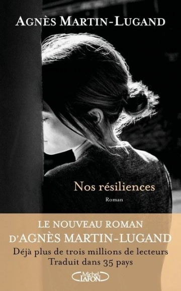 Agnès Martin Lugand - Nos résiliences  [Livres]