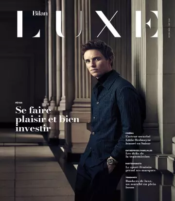 Bilan Luxe – Hiver 2022  [Magazines]