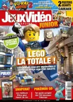 Jeux Vidéo Magazine Junior - Avril/Juin 2017  [Magazines]