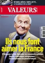 Valeurs Actuelles N°4211-4212 Du 10 au 23 Août 2017 [Magazines]