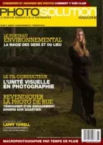 Photo Solution - Octobre-Novembre 2017 [Magazines]