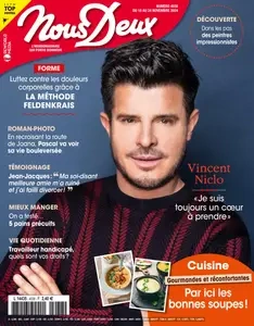 Nous Deux N.4038 - 18 Novembre 2024 [Magazines]