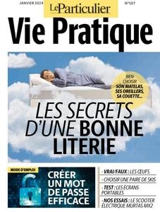 Le Particulier Vie Pratique - Janvier 2024 [Magazines]