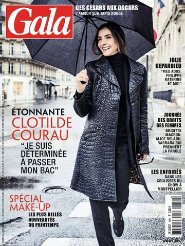 Gala France - 6 Mars 2025 [Magazines]