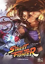 Street Fighter - T01 & T02  [Mangas]