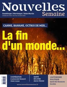 Nouvelles Semaine N.657 - 8 Mars 2024 [Magazines]