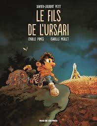 Le Fils de l'Ursari  [BD]