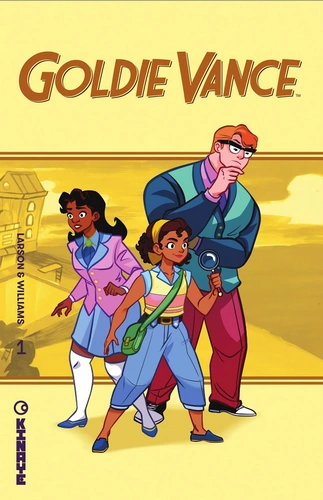 Goldie Vance Tome 1  [BD]