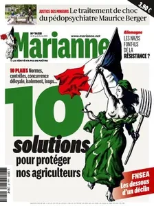 Marianne - 20 Février 2025  [Livres]