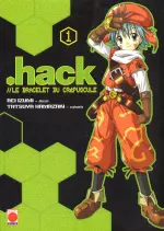 .Hack - Le bracelet du crépuscule [Mangas]