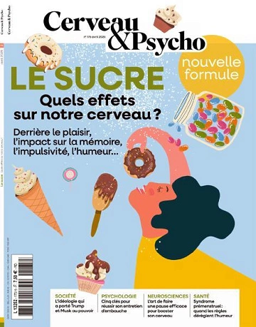 Cerveau & Psycho - Avril 2025 [Magazines]