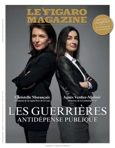 Le Figaro Magazine - 21 Février 2025 [Magazines]