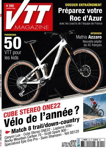 VTT Magazine - Avril-Mai 2025 [Magazines]