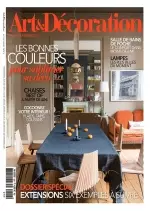 Art et Décoration N°527 - Novembre 2017 [Magazines]