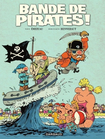 Bande de pirates ! [BD]