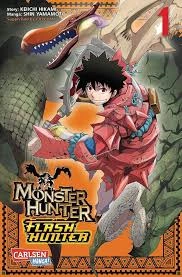 Monster Hunter Flash - Intégrale  [Mangas]