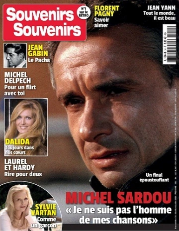 Souvenirs Souvenirs N°34 – Mai-Juillet 2024  [Magazines]