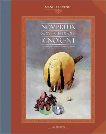 Nombreux Sont Ceux qui Ignorent [BD]