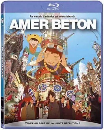 Amer beton [BLU-RAY 1080p] - MULTI (FRENCH)