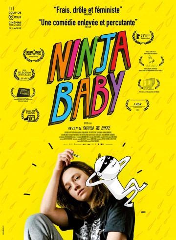 Ninjababy  [WEB-DL 1080p] - MULTI (TRUEFRENCH)