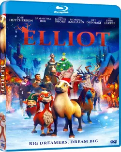 Elliot, le plus petit des rennes  [BLU-RAY 720p] - FRENCH