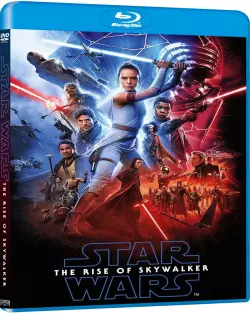 Star Wars: L'Ascension de Skywalker  [BLU-RAY 720p] - FRENCH