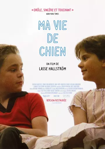 Ma vie de chien  [DVDRIP] - FRENCH