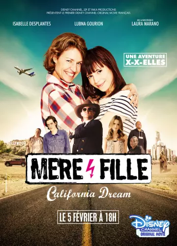 Mère et Fille, California Dream [BDRIP] - FRENCH