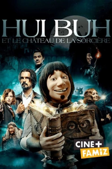 Hui Buh et le château de la sorcière [WEB-DL 1080p] - FRENCH