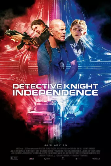 Detective Knight: Independence  [BDRIP] - FRENCH